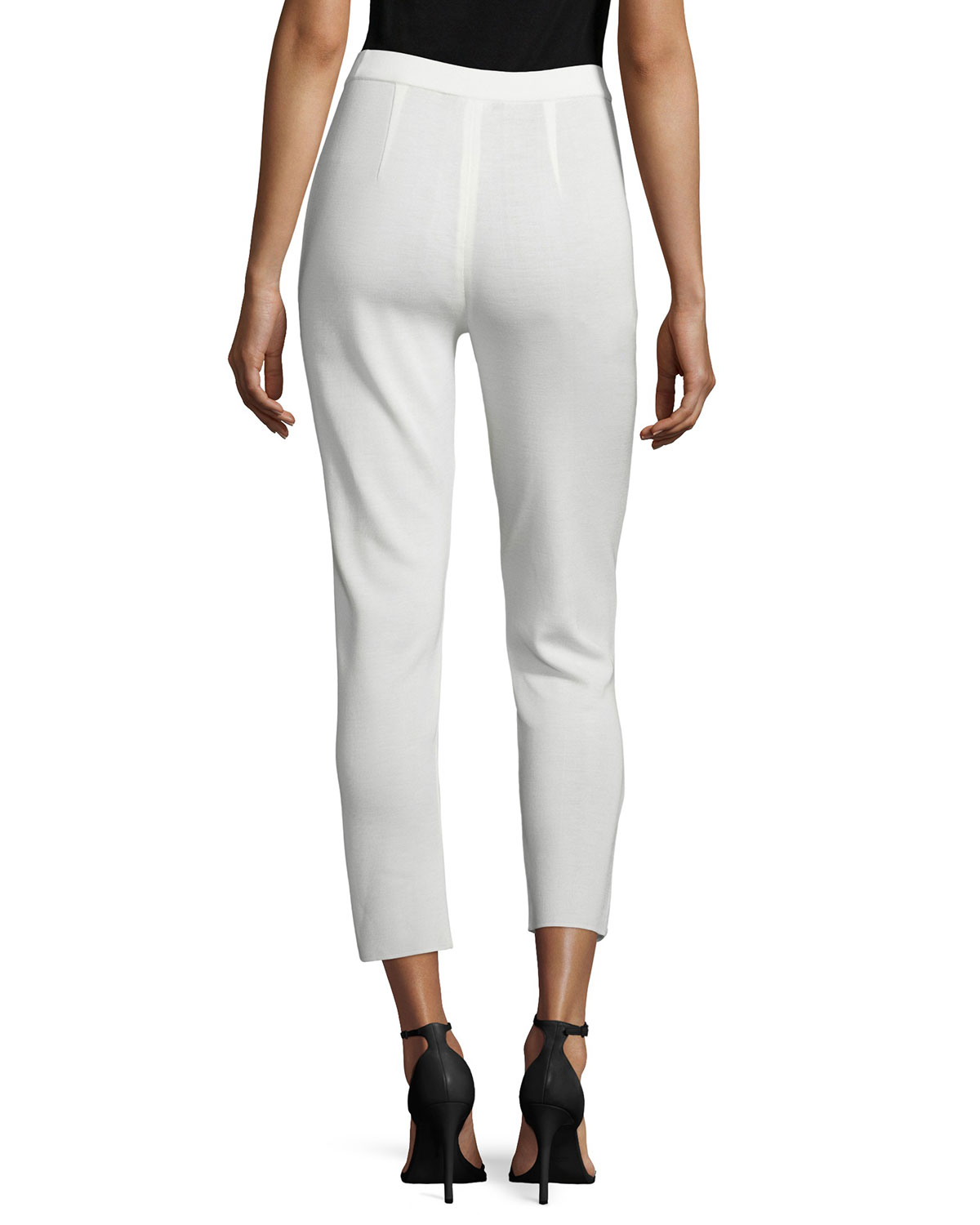 Slim Ankle Pants