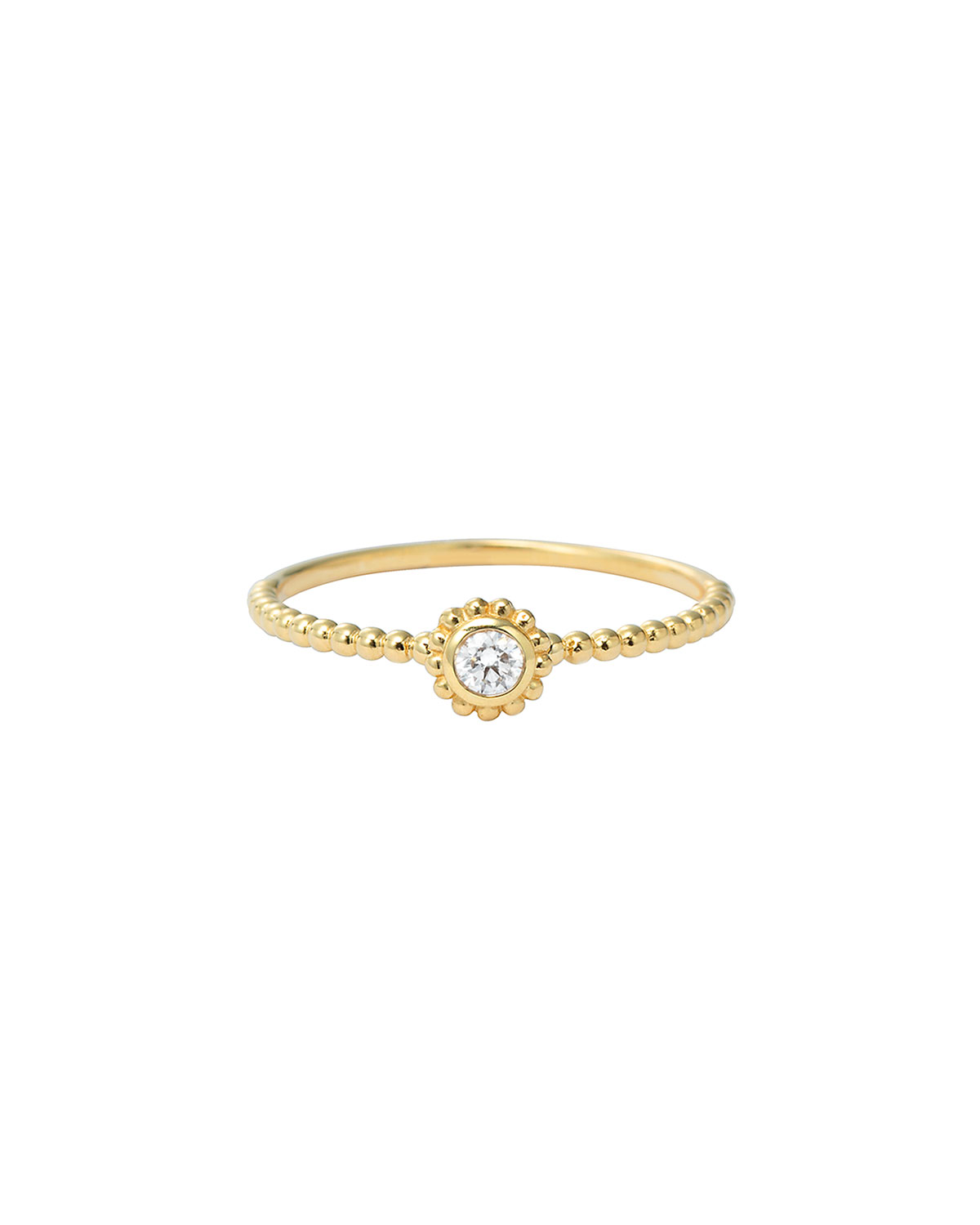 Covet Diamond Stackable Ring, Size 7