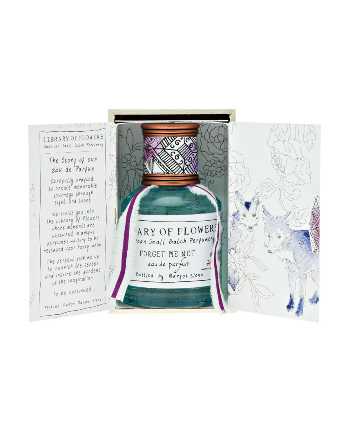 Forget Me Not Eau De Parfum