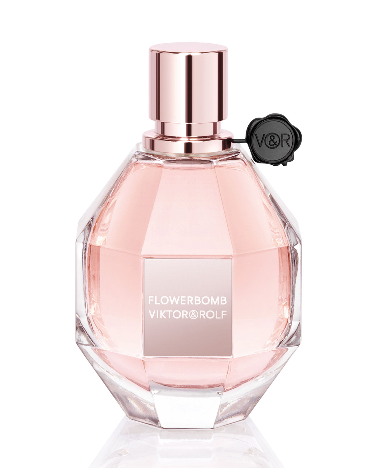 Flowerbomb Eau de Parfum Spray, 3.4 oz.