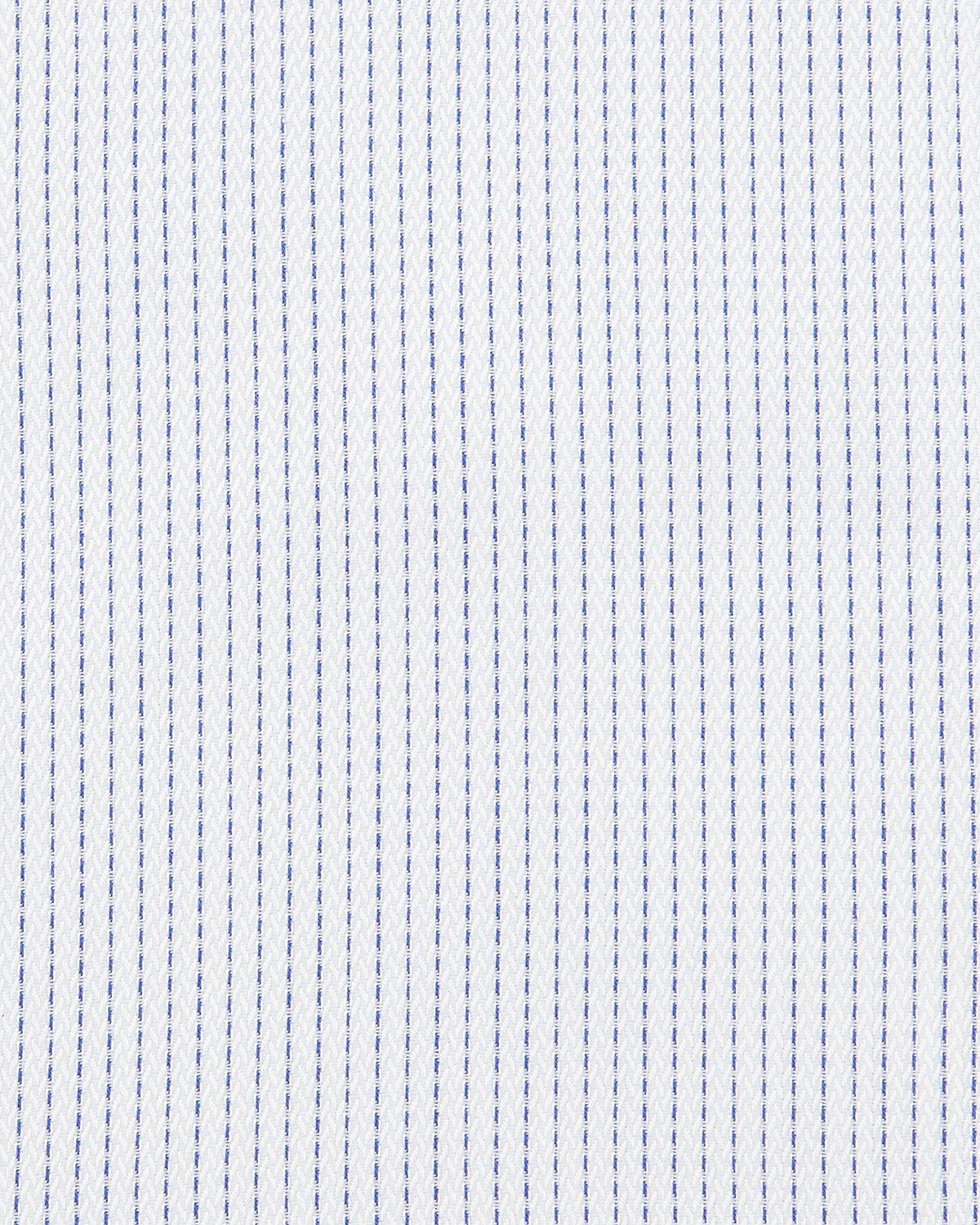 Dotted Stripe Woven French-Cuff Dress Shirt, White/Navy