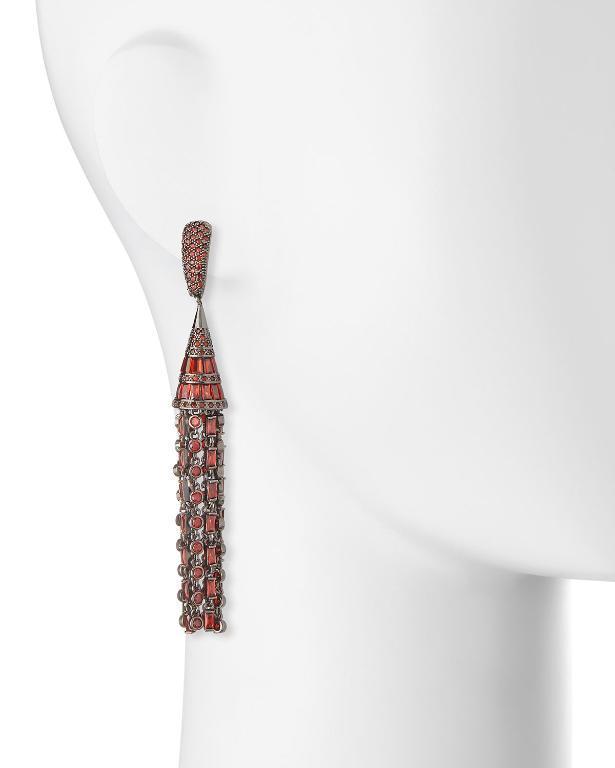 Monarch Deco Tuile Earrings