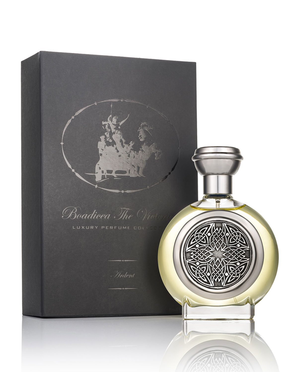 Ardent Pewter Perfume Spray, 50 mL