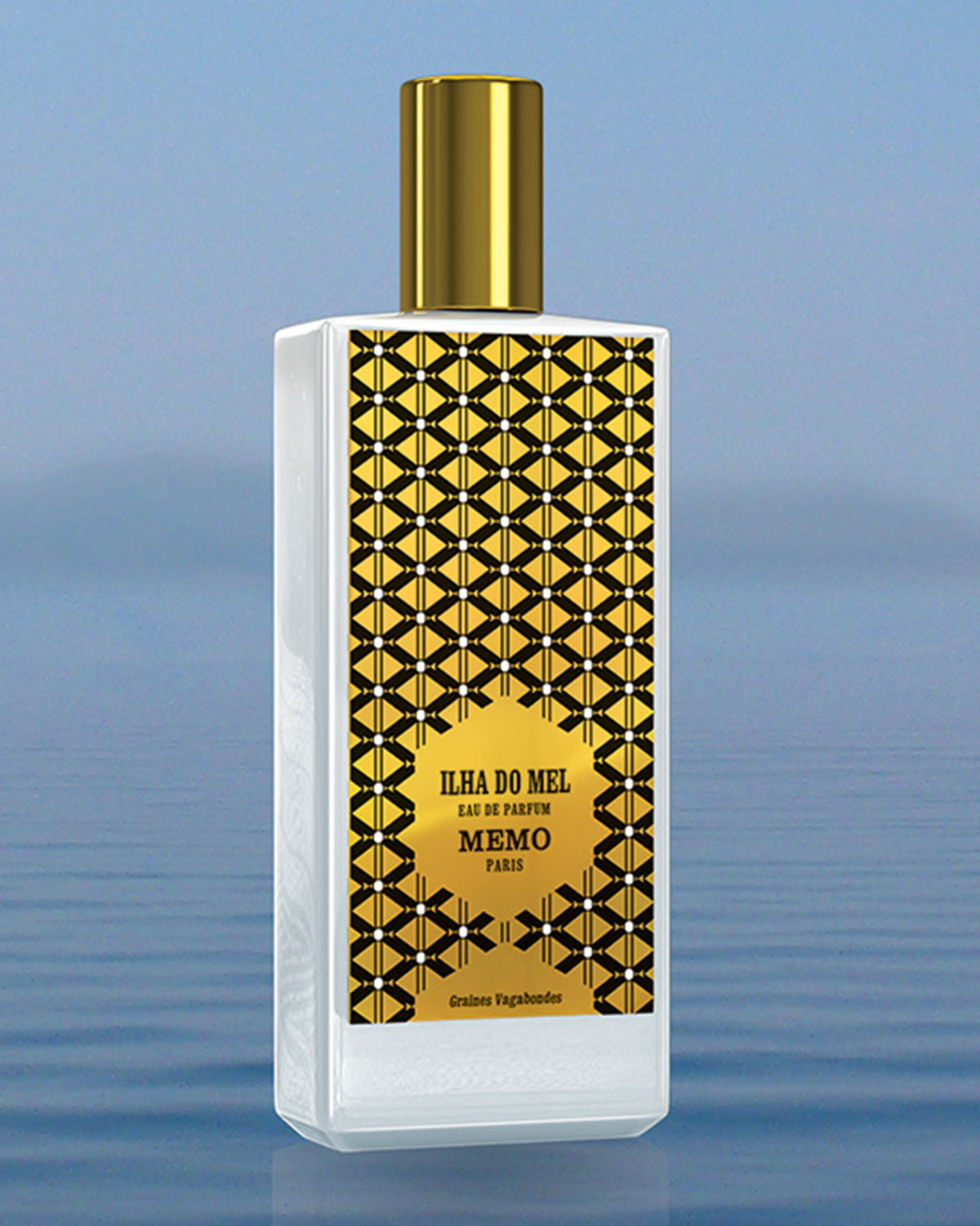 Ilha Do Mel Eau de Parfum, 75 mL