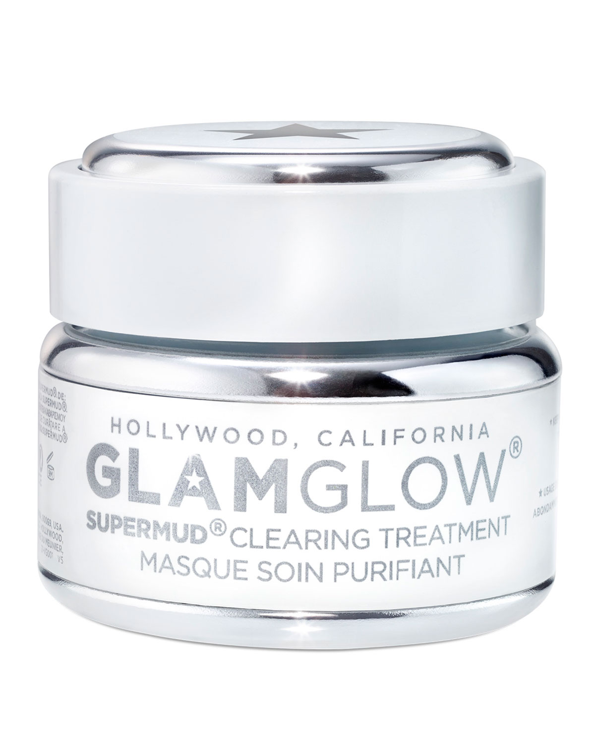 SUPERMUD Clearing Treatment