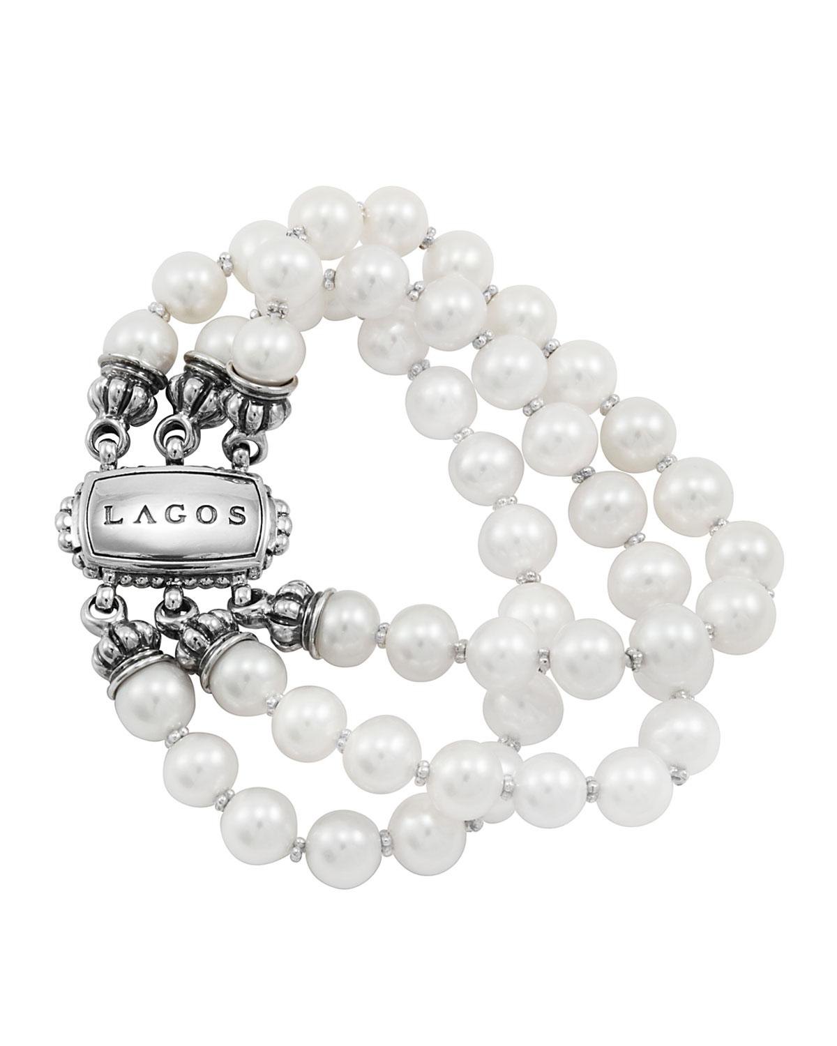 Luna Pearl Bracelet