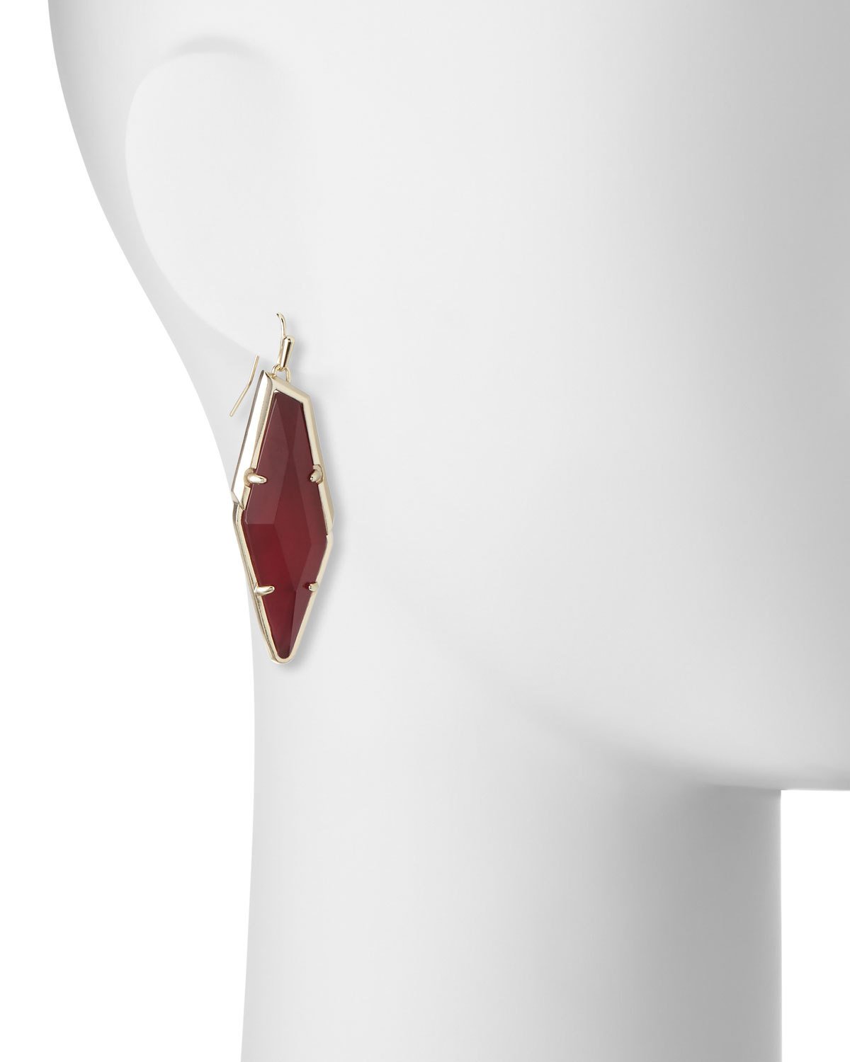 Bexley Statement Drop Earrings