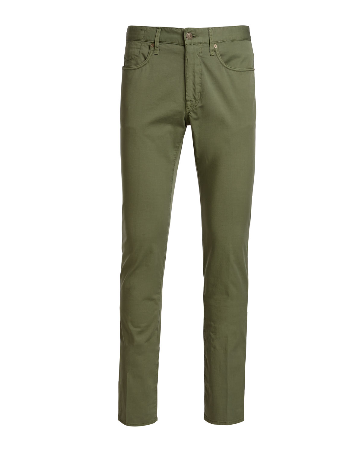 Ray Standard-Fit Five-Pocket Pants