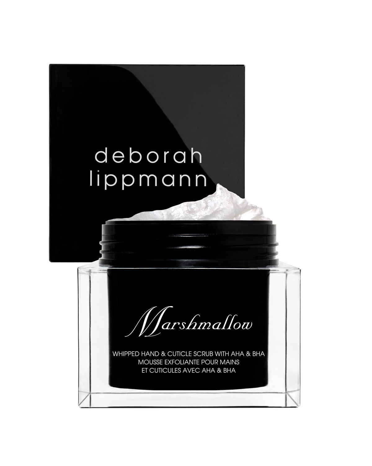 Marshmallow Hand and Cuticle Scrub