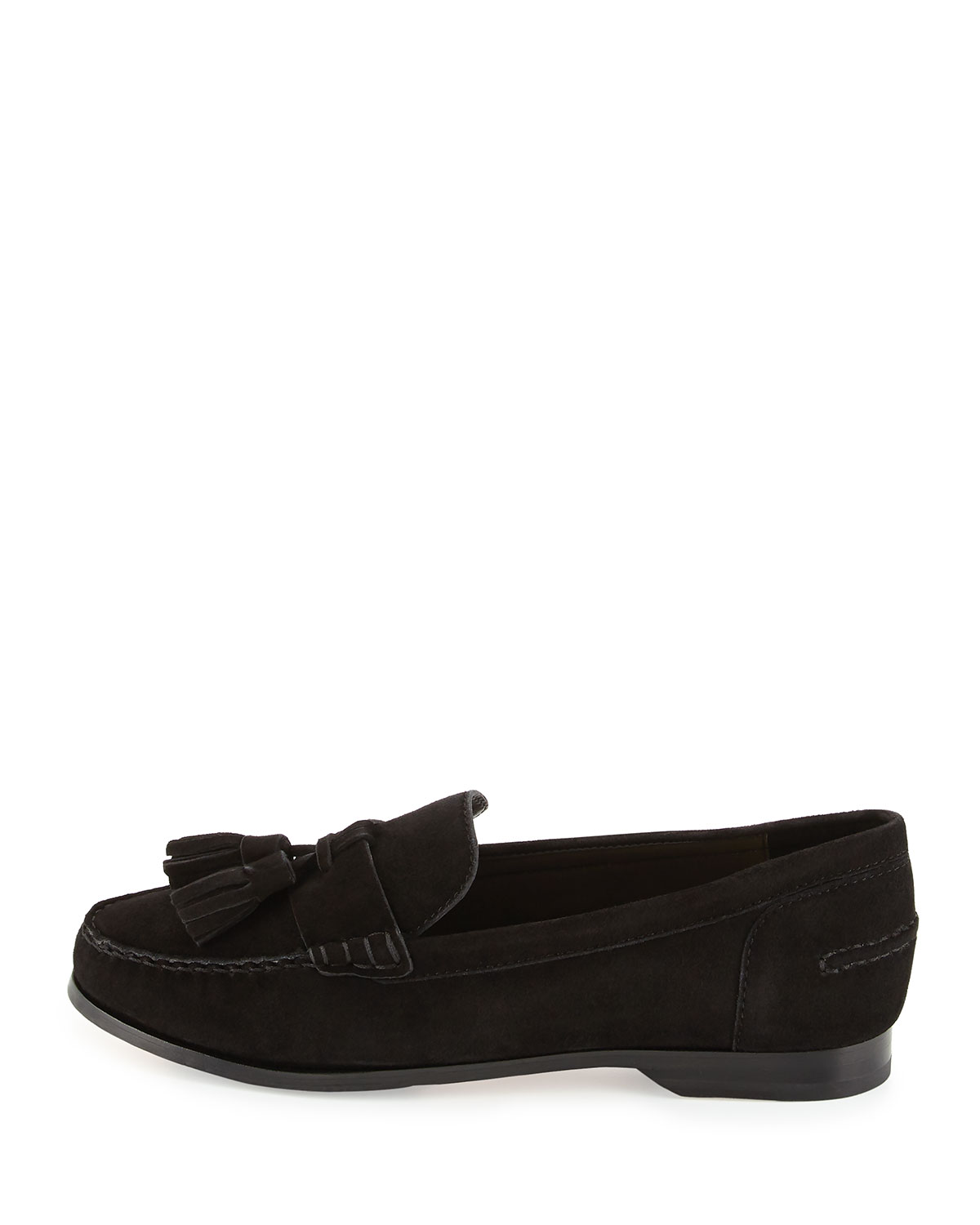 Pinch GRAND O/S Tassel Loafer, Black