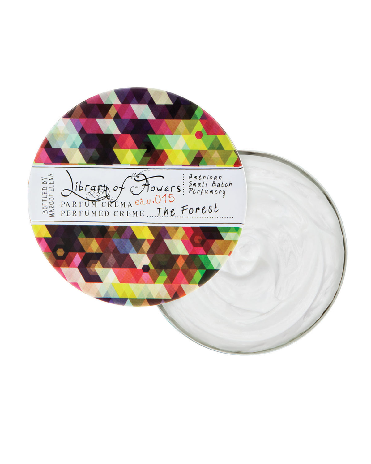 The Forest Perfumed Cream