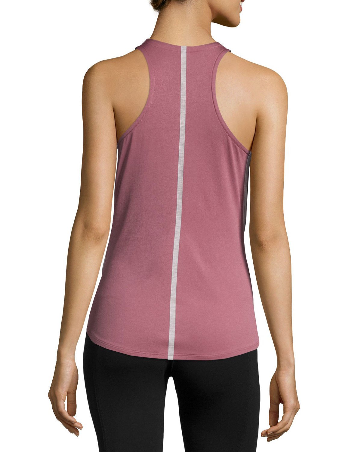 Dynamix Training Tank Top, Renaissance Rose