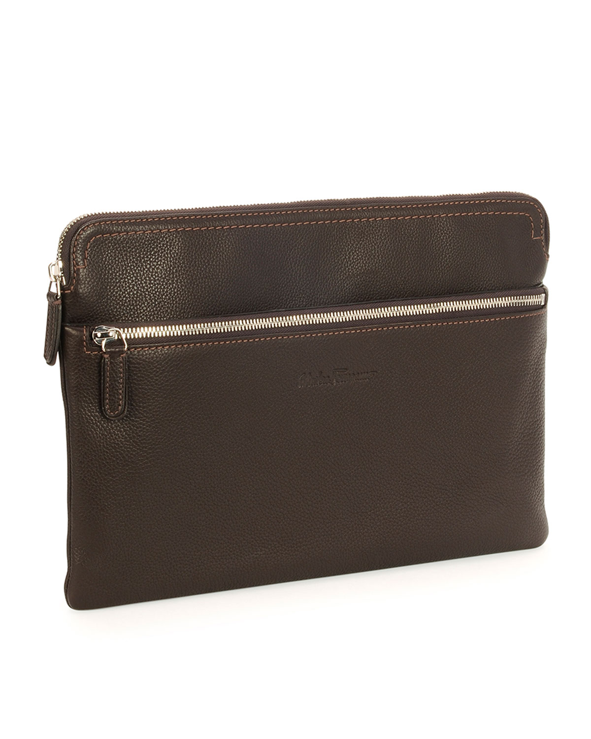 Manhattan Portfolio Case, Brown