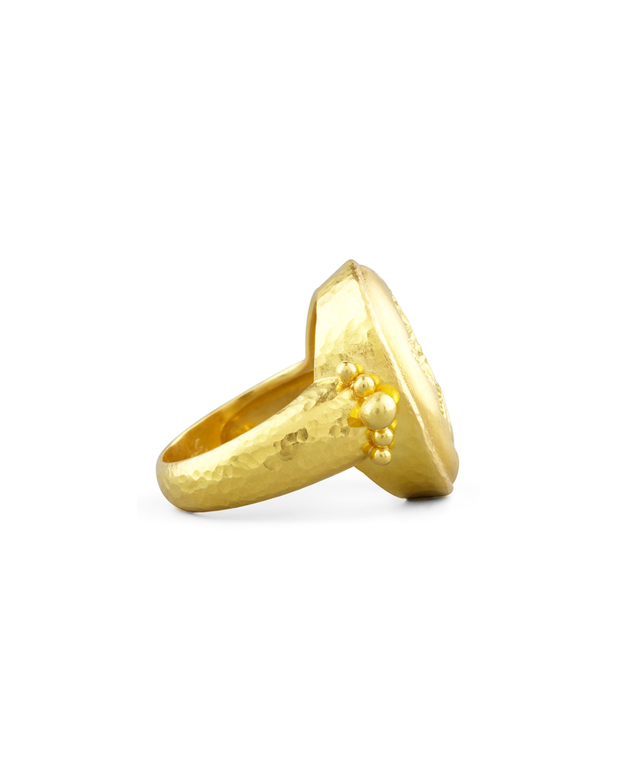 19k Gold Artemis Ring