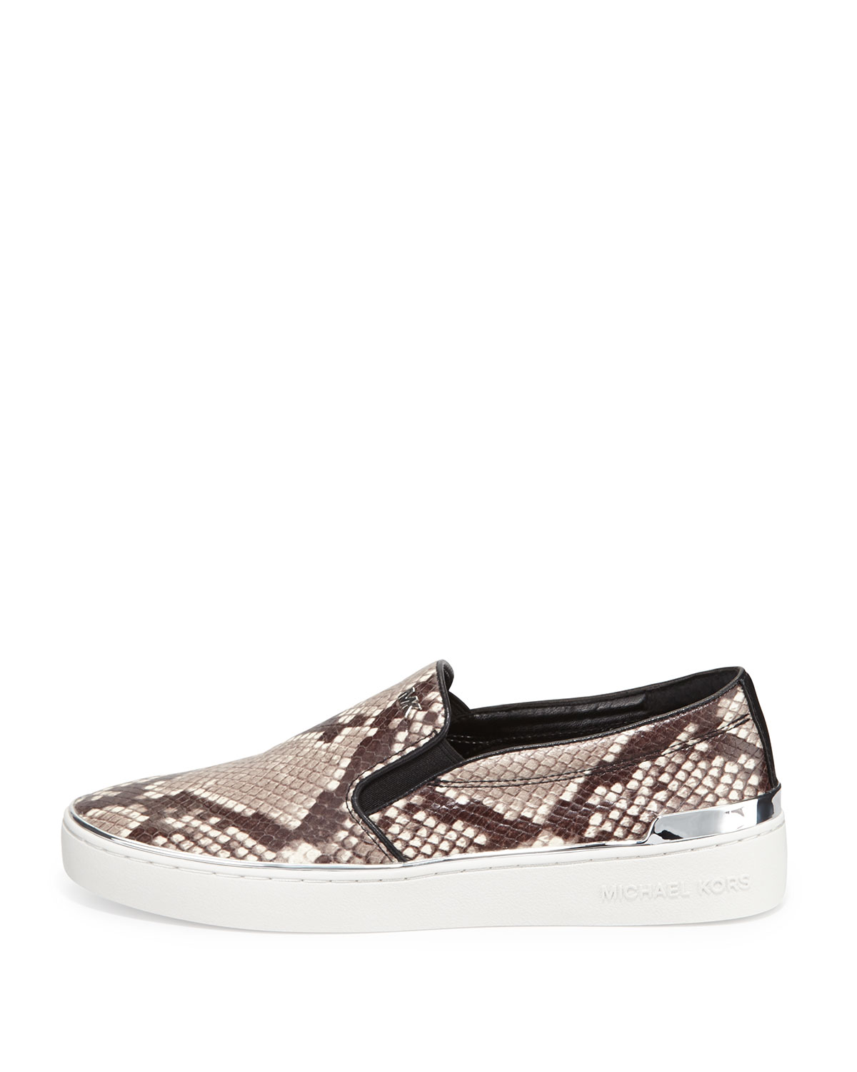 Kyle Jet Set-6 Skate Sneaker, Natural
