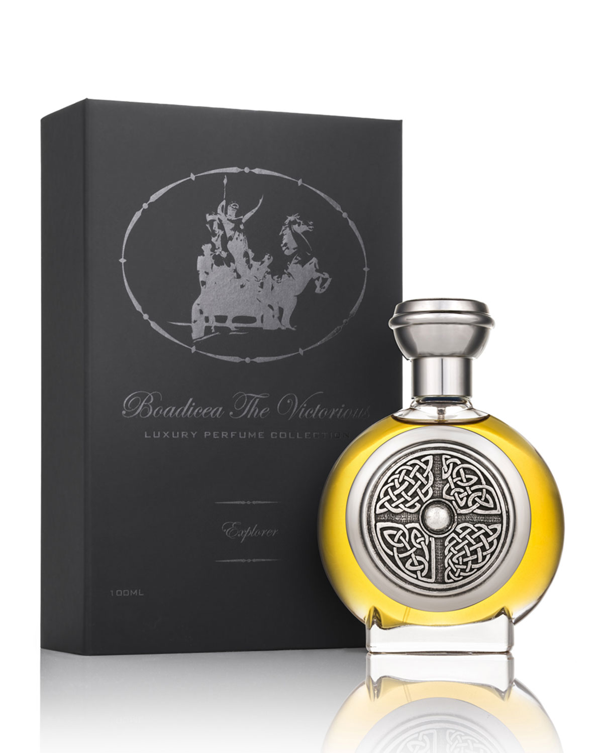 Explorer Pewter Perfume Spray, 50 mL