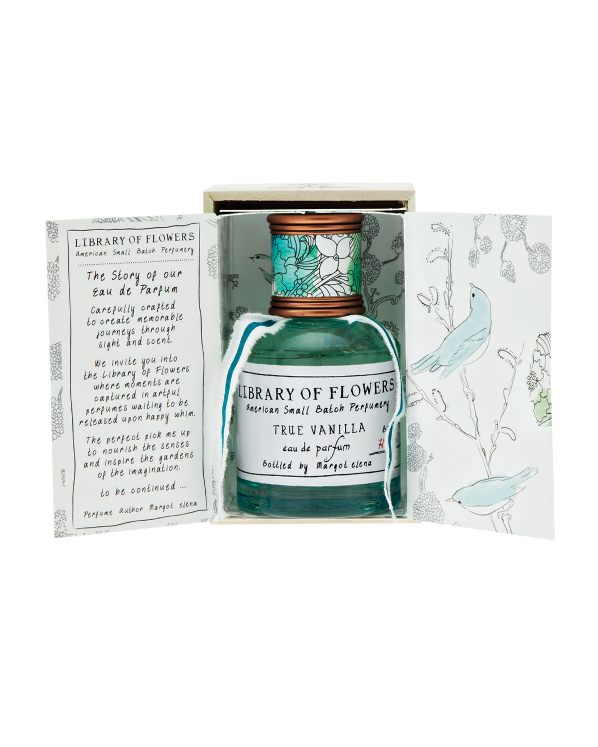 True Vanilla Eau De Parfum