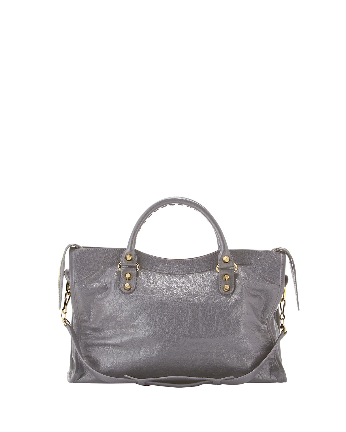 Giant 12 Golden City Bag, Dark Gray