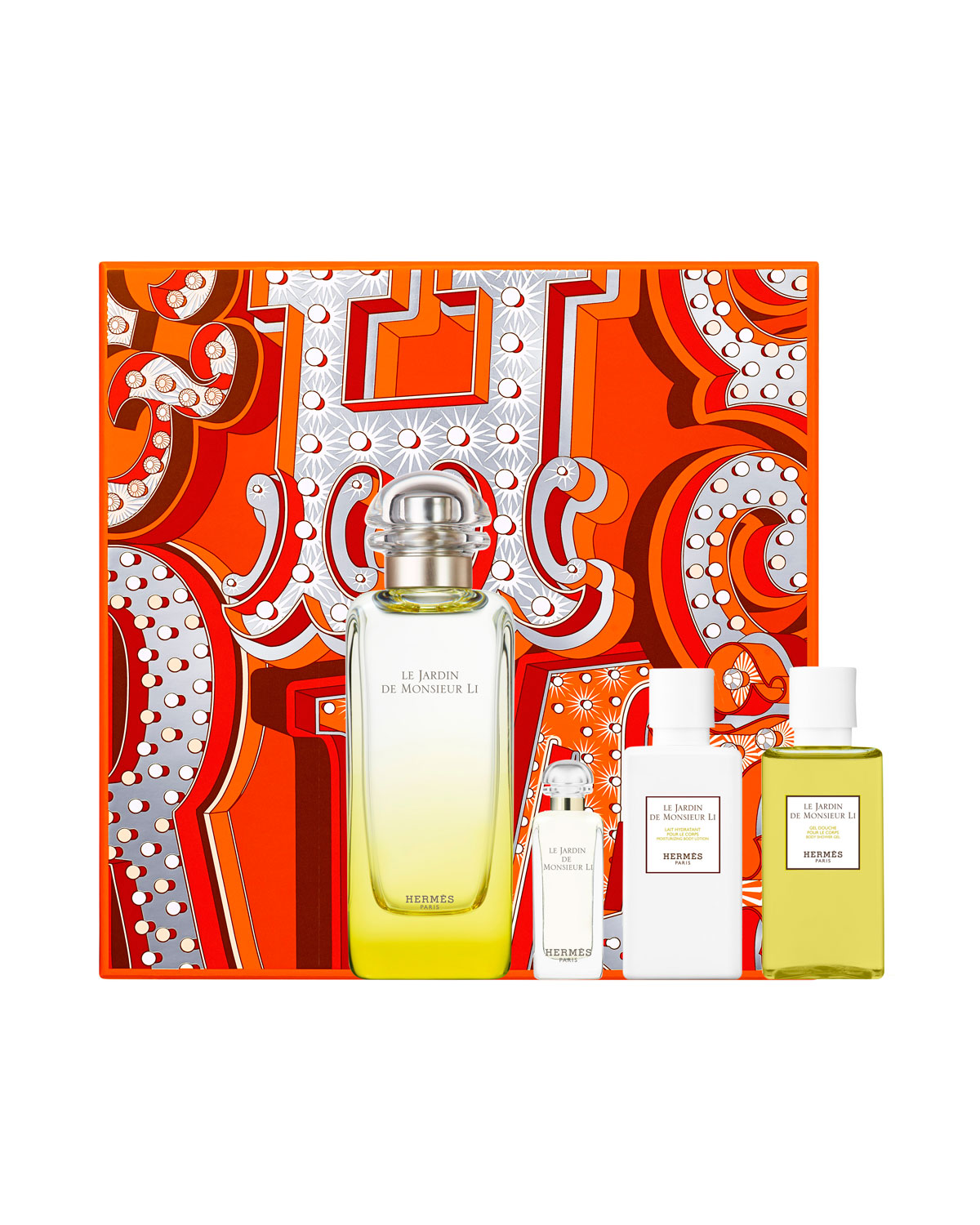 Jardin de parfums. Le Jardin de Monsieur li от Hermès. Un Jardin Hermès наборы. Le Jardin de Monsieur li Hermès оригинал упаковка 30 мл. Жардин де монсеньор ли Гермес.