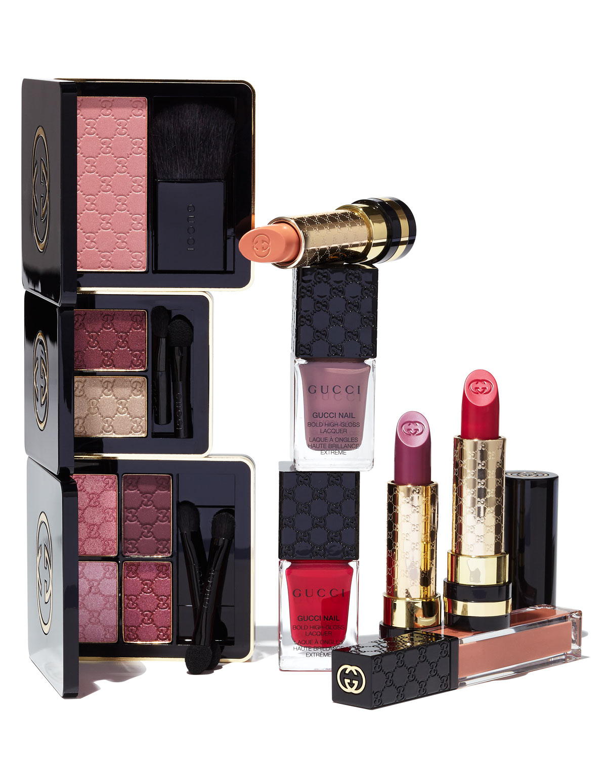 Gucci Magnetic Color Shadow Quad