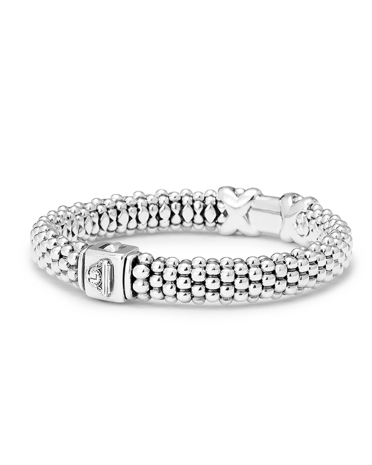 Caviar Diamond Lux Bracelet, 9mm