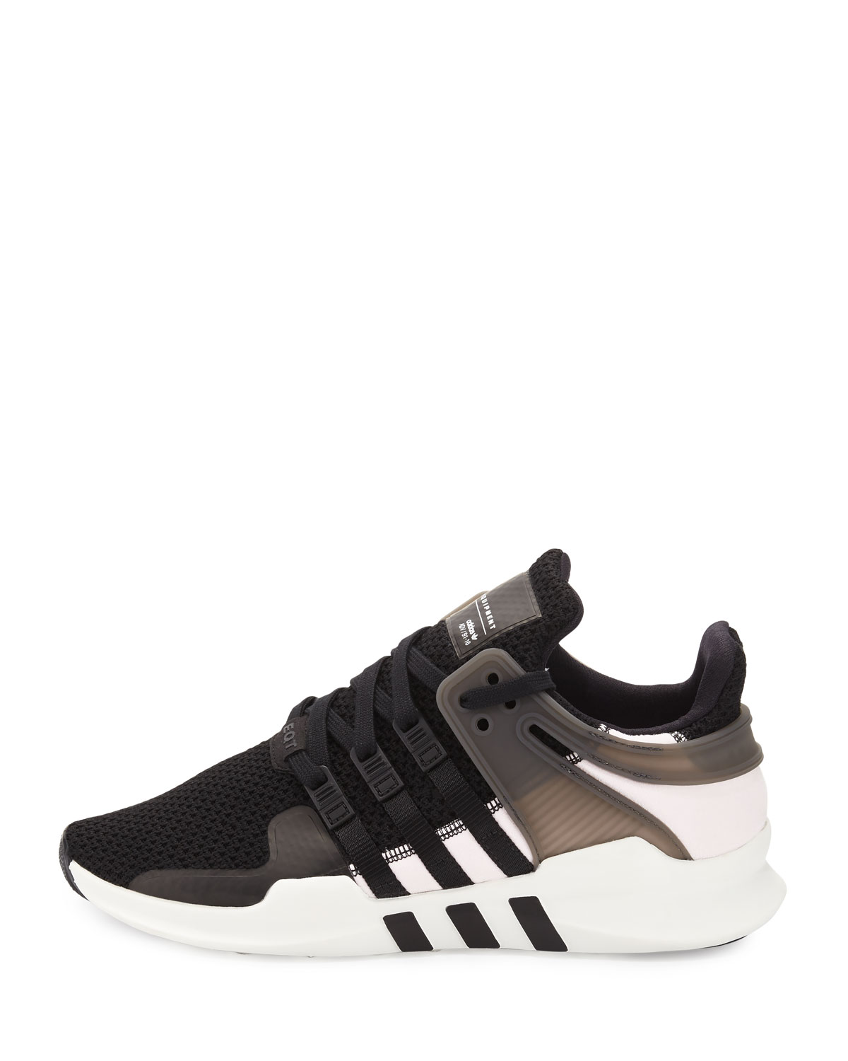 Equipment Support ADV Sneaker, Black/White/Pink