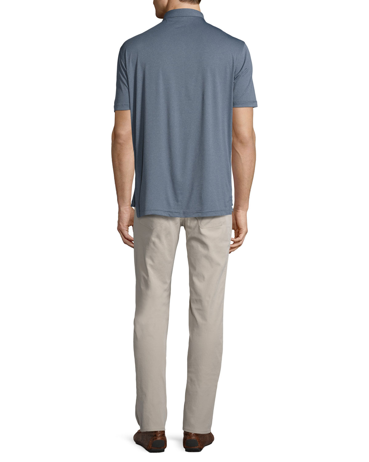 Featherweight Polo Shirt