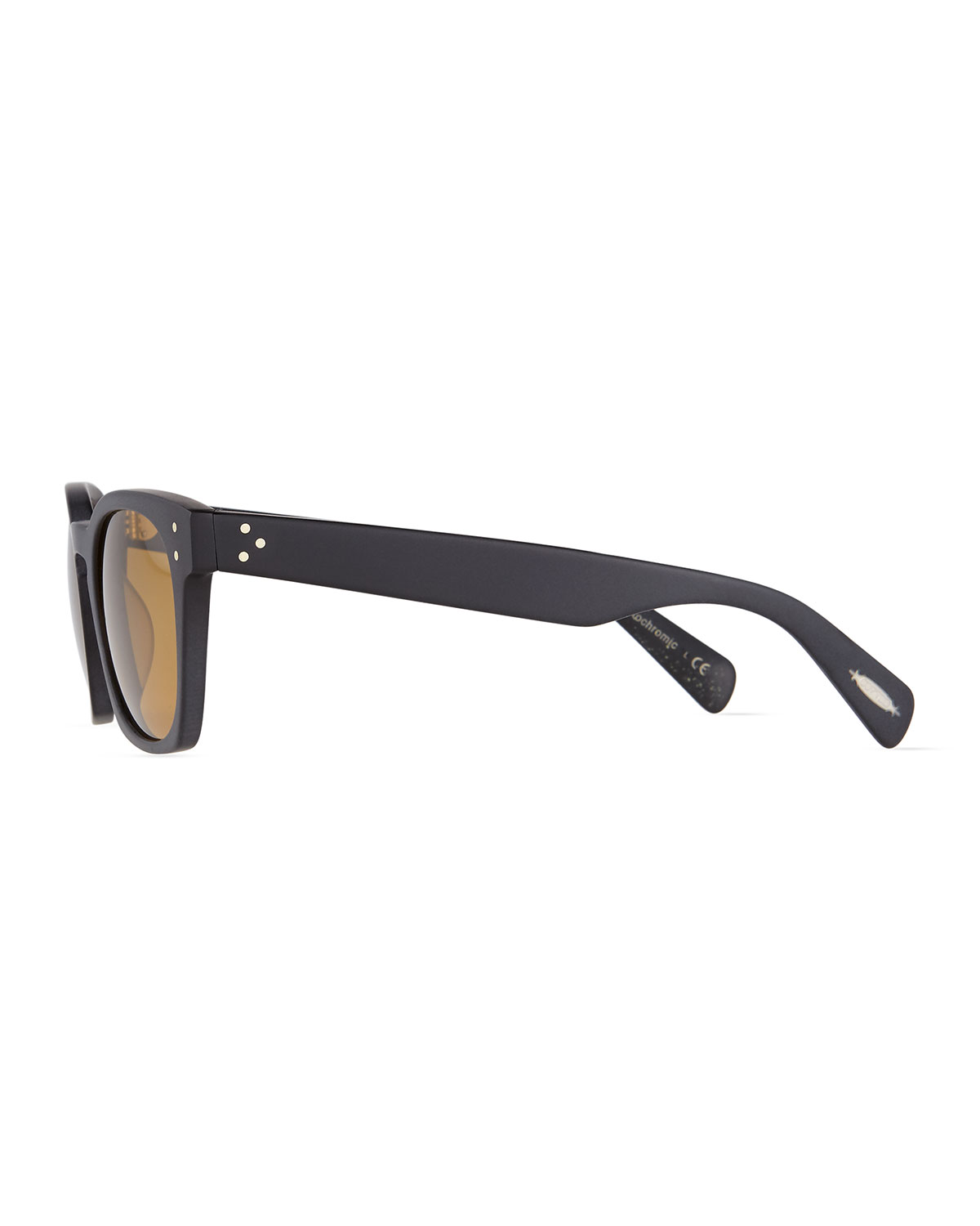 Byredo 50 Photochromic Sunglasses, Black