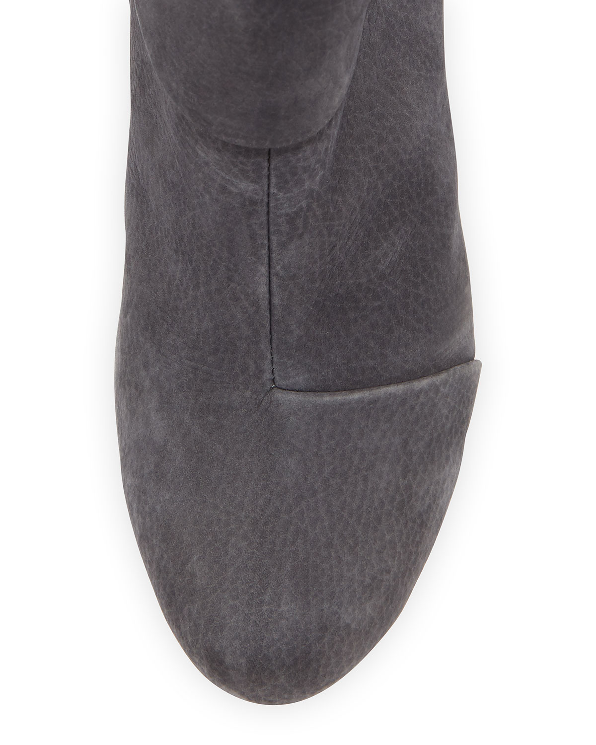 Classic Newbury Nubuck Ankle Boot, Charcoal 