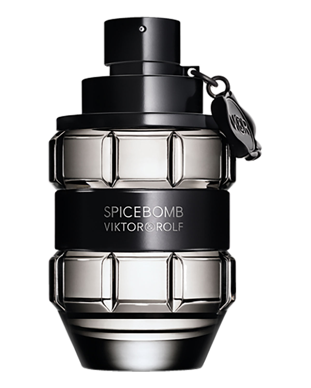Spicebomb Eau De Toilette Spray, 90mL