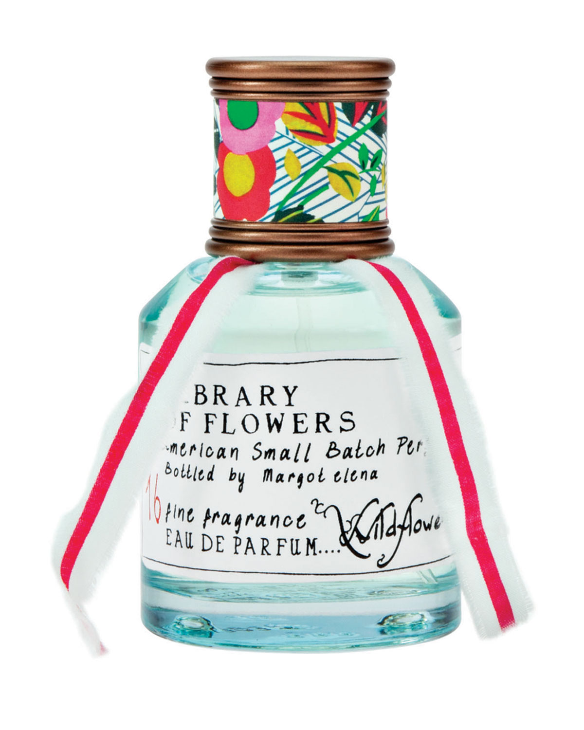 Wildflower & Fern Eau De Parfum