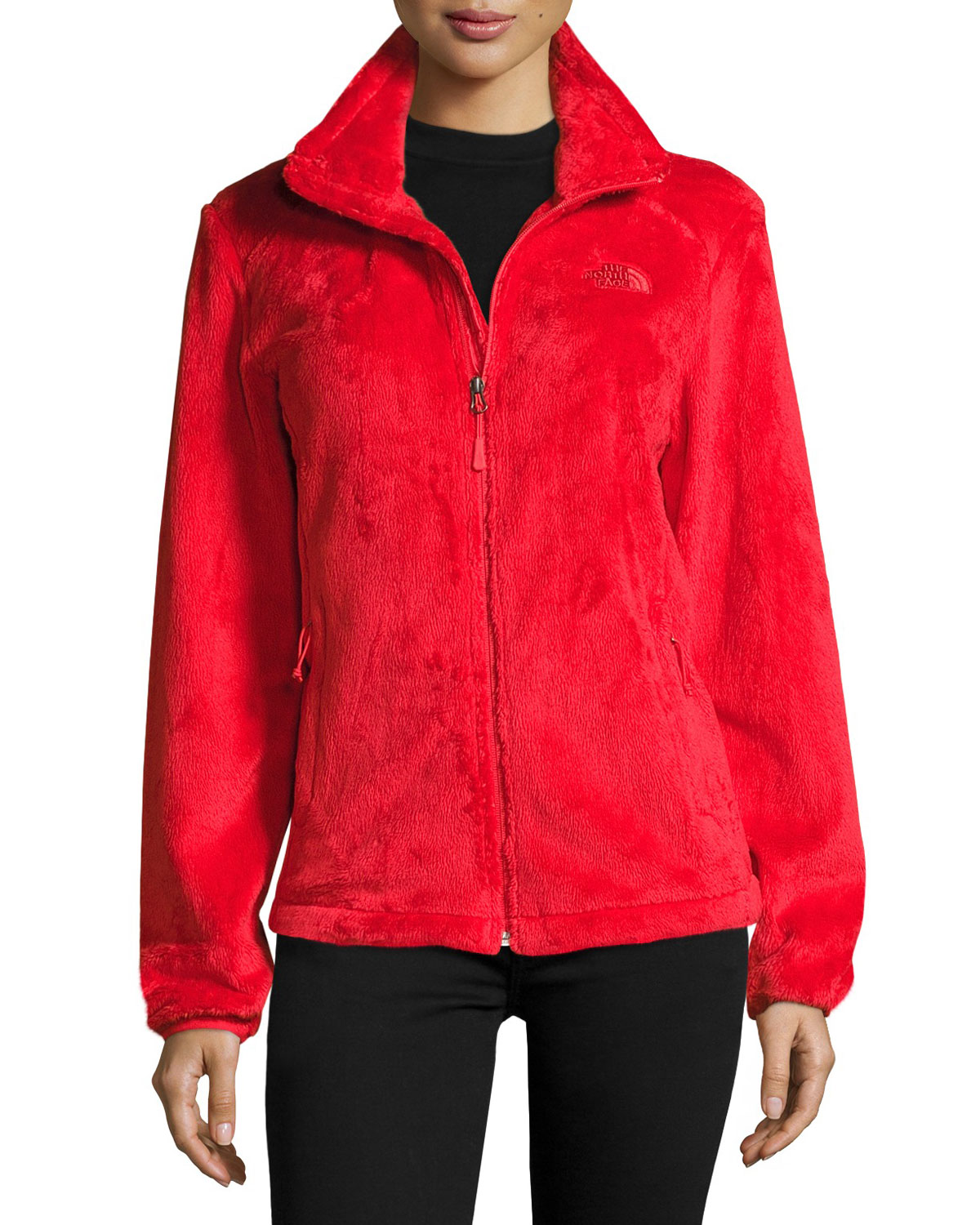 Osito 2 Fleece Jacket, Red