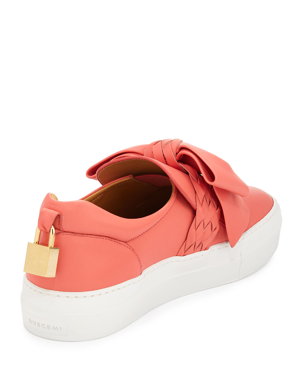 Bow Platform Skate Sneaker