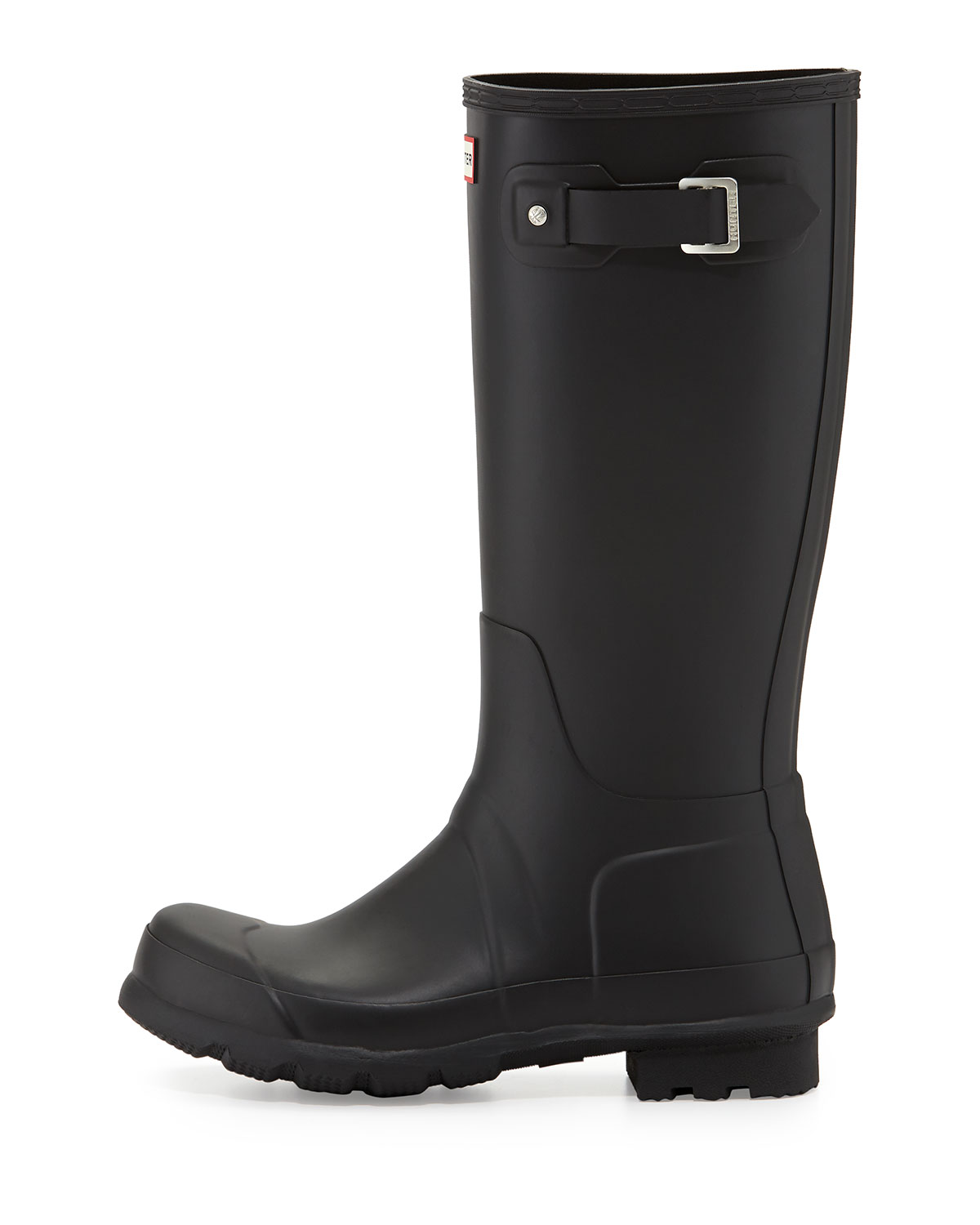 Men's Original Tall Wellington Boot, Black 