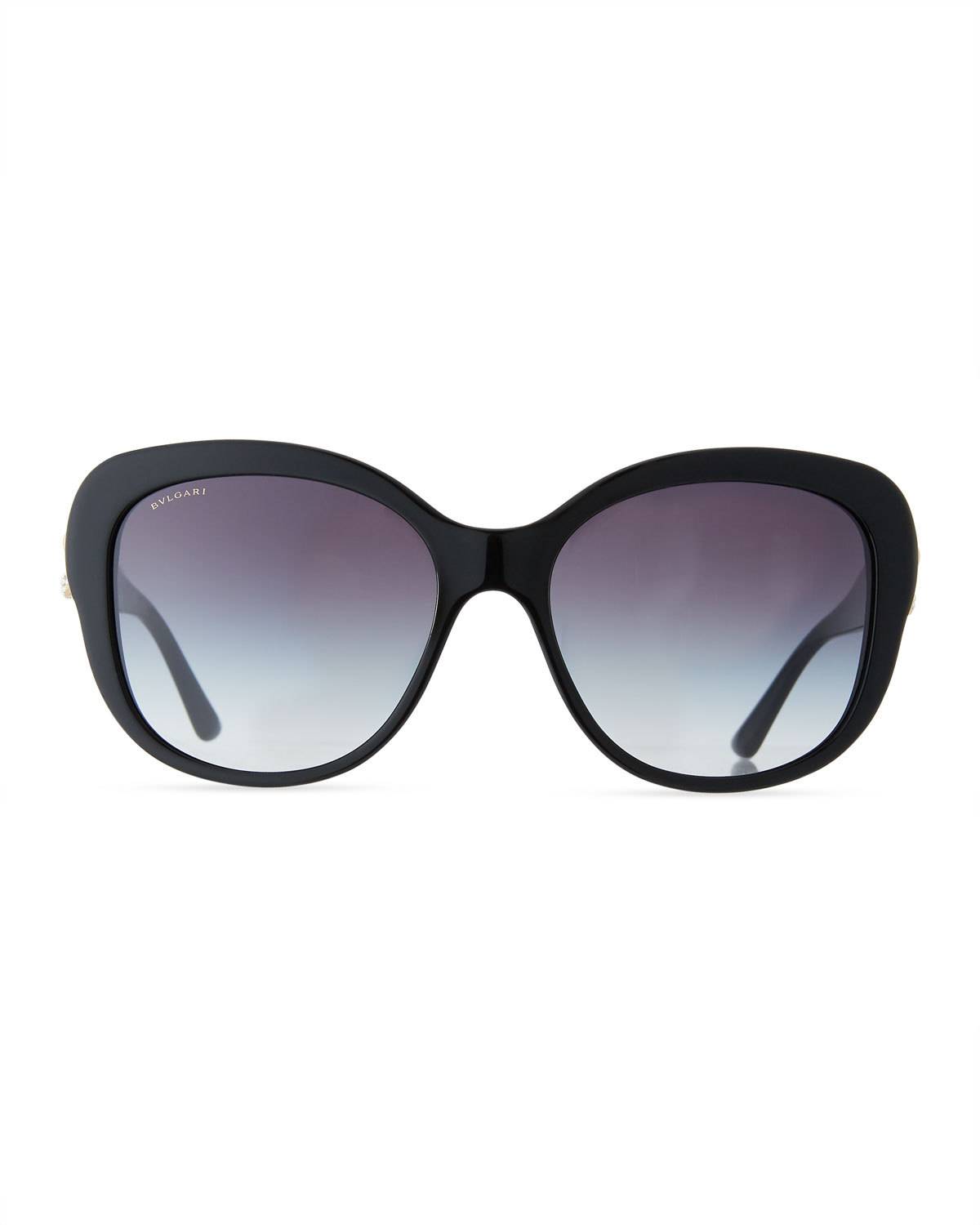 Square Gradient Sunglasses