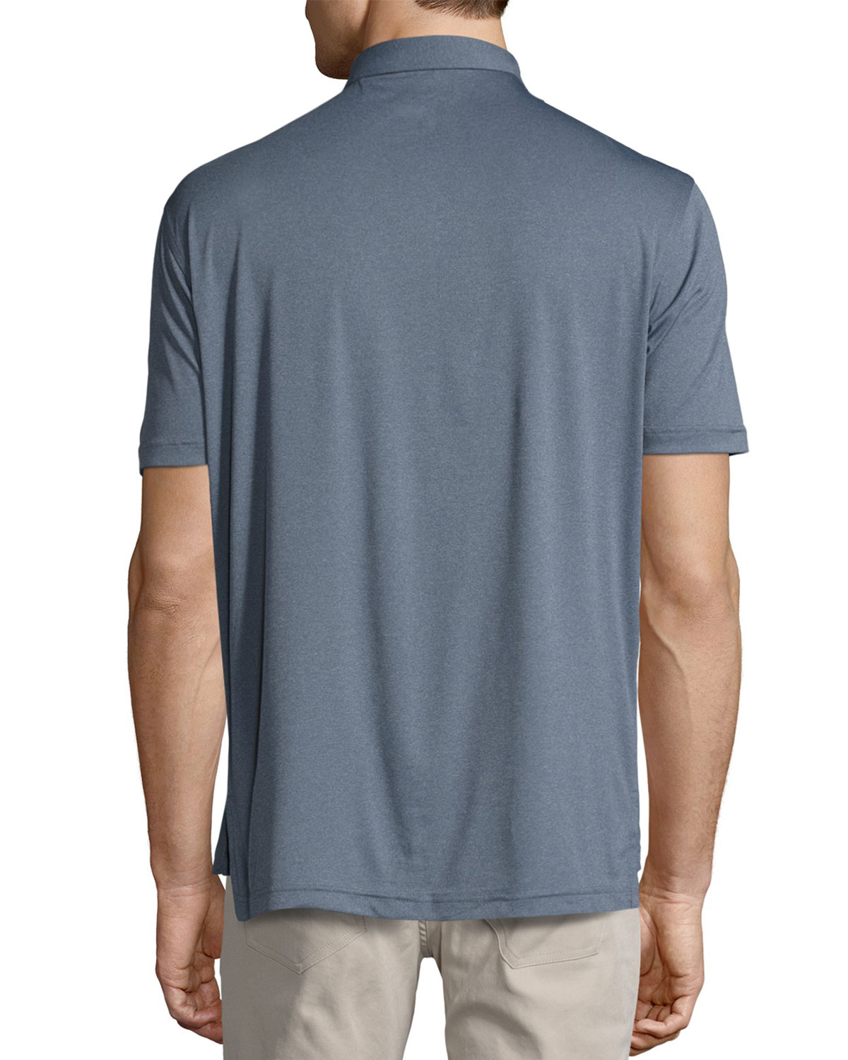 Featherweight Polo Shirt