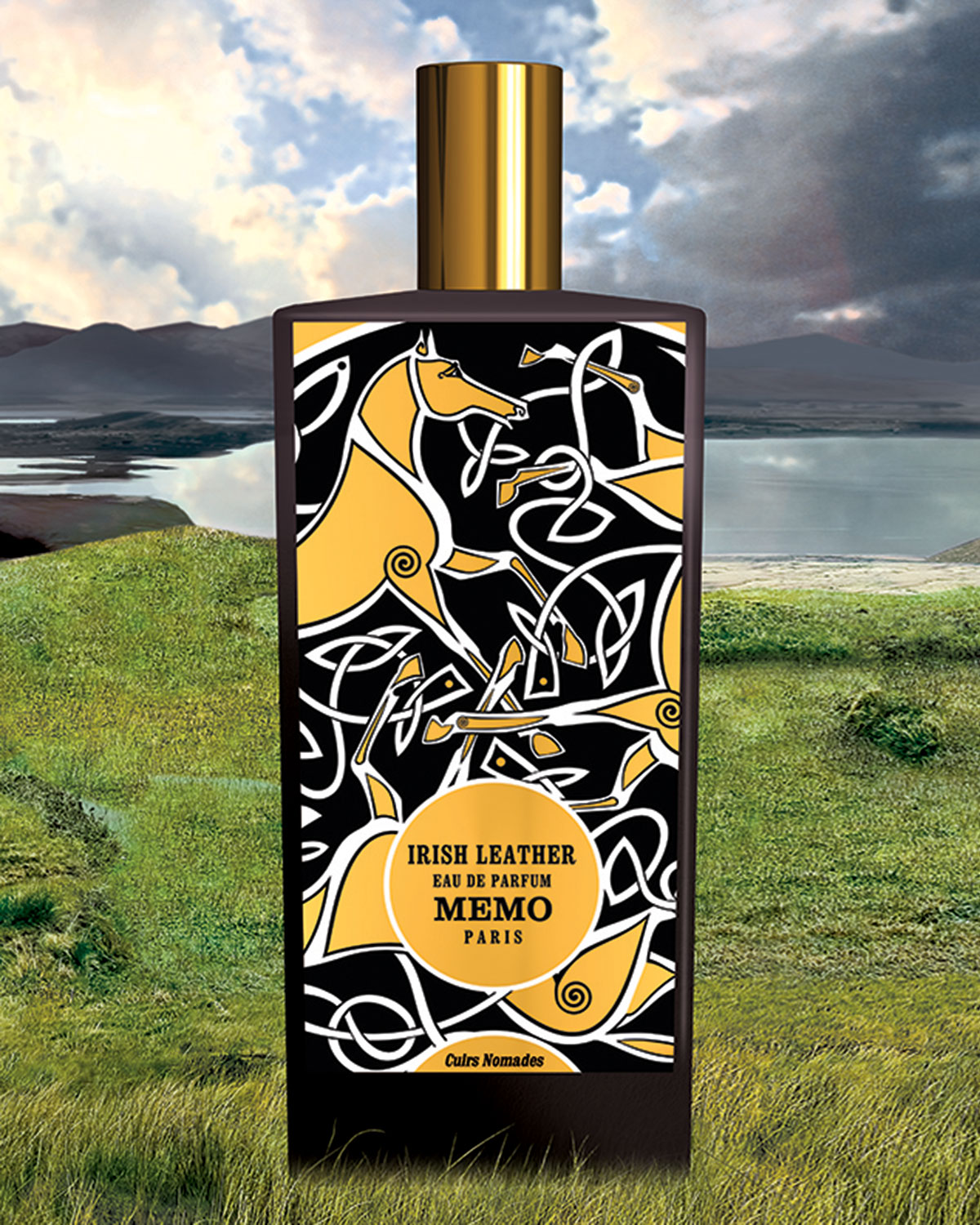 Irish Leather Eau de Parfum Spray, 75 mL