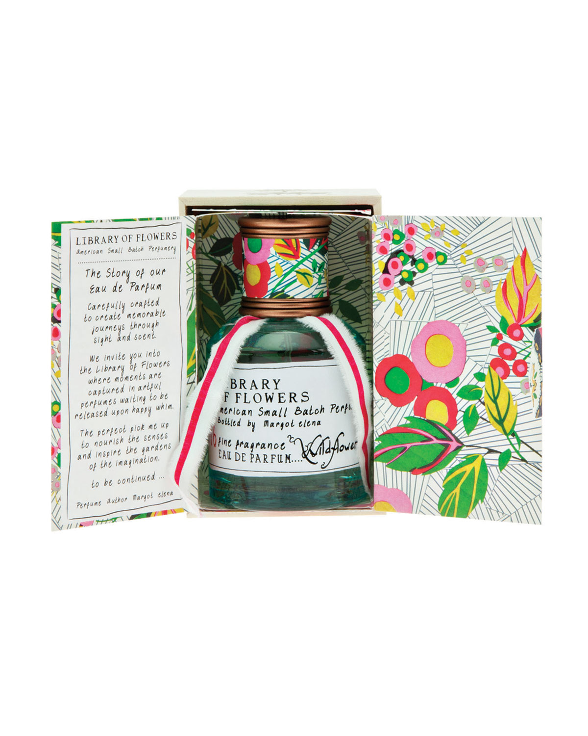 Wildflower & Fern Eau De Parfum
