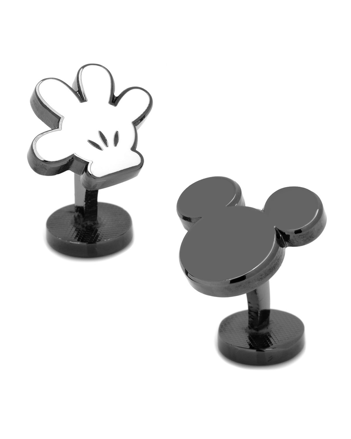 Mickey Mouse Helping Hand Cuff Links