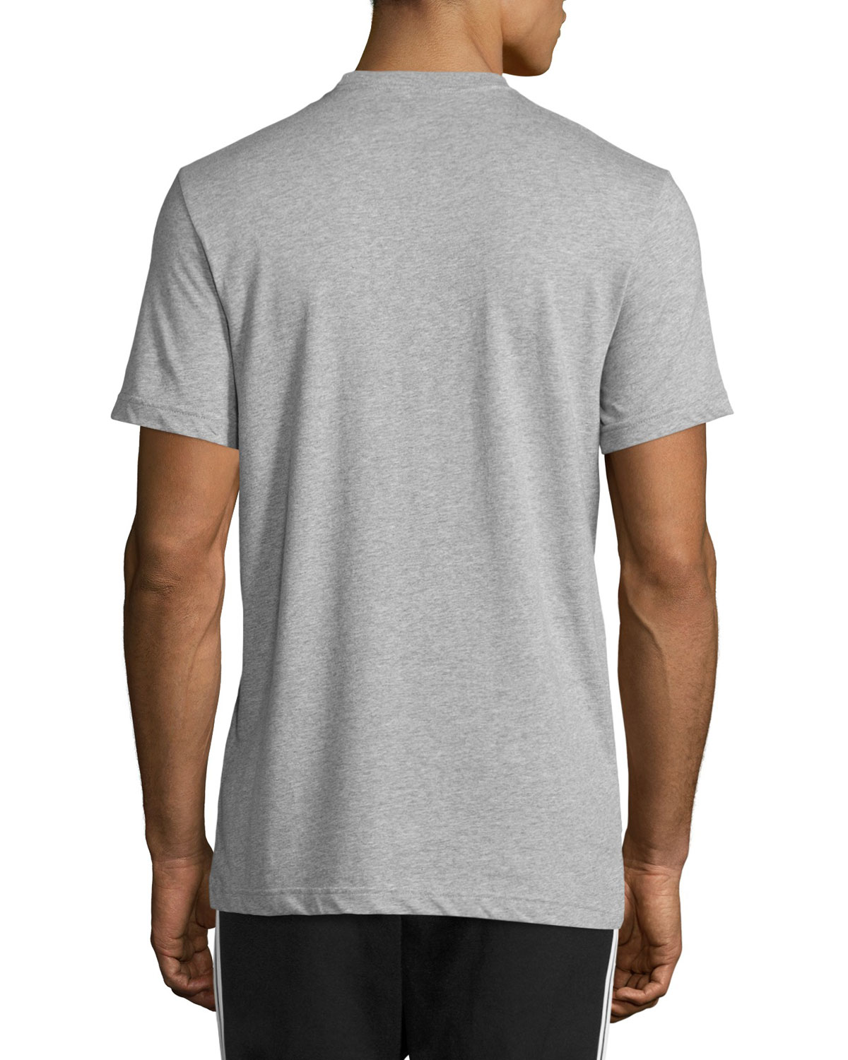 Original Trefoil T-Shirt, Gray