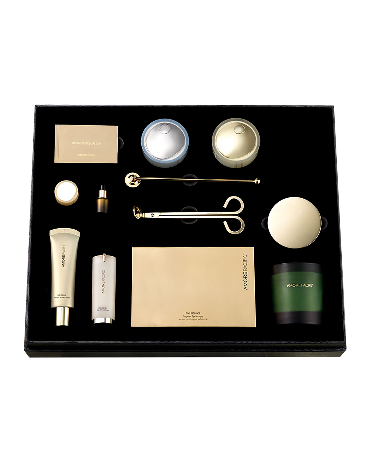 Limited Edition TIME RESPONSE Luxury Spa Experience Collection ($1,200 Value)
