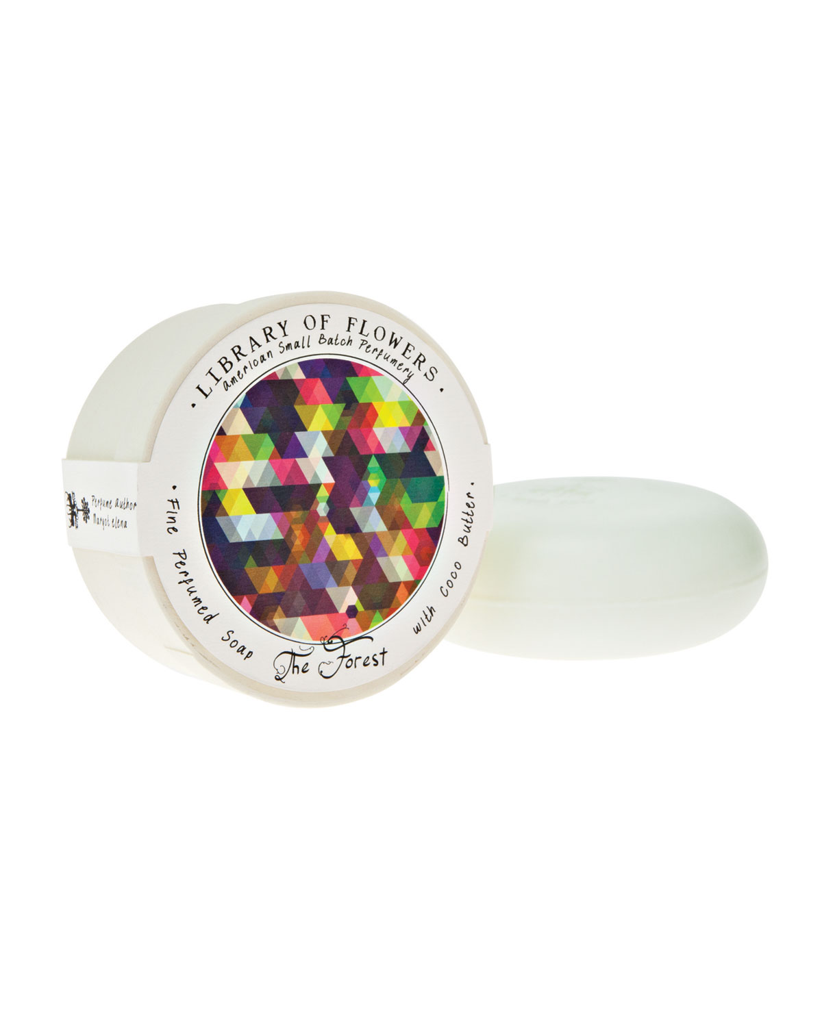 The Forest Perfumed Soap