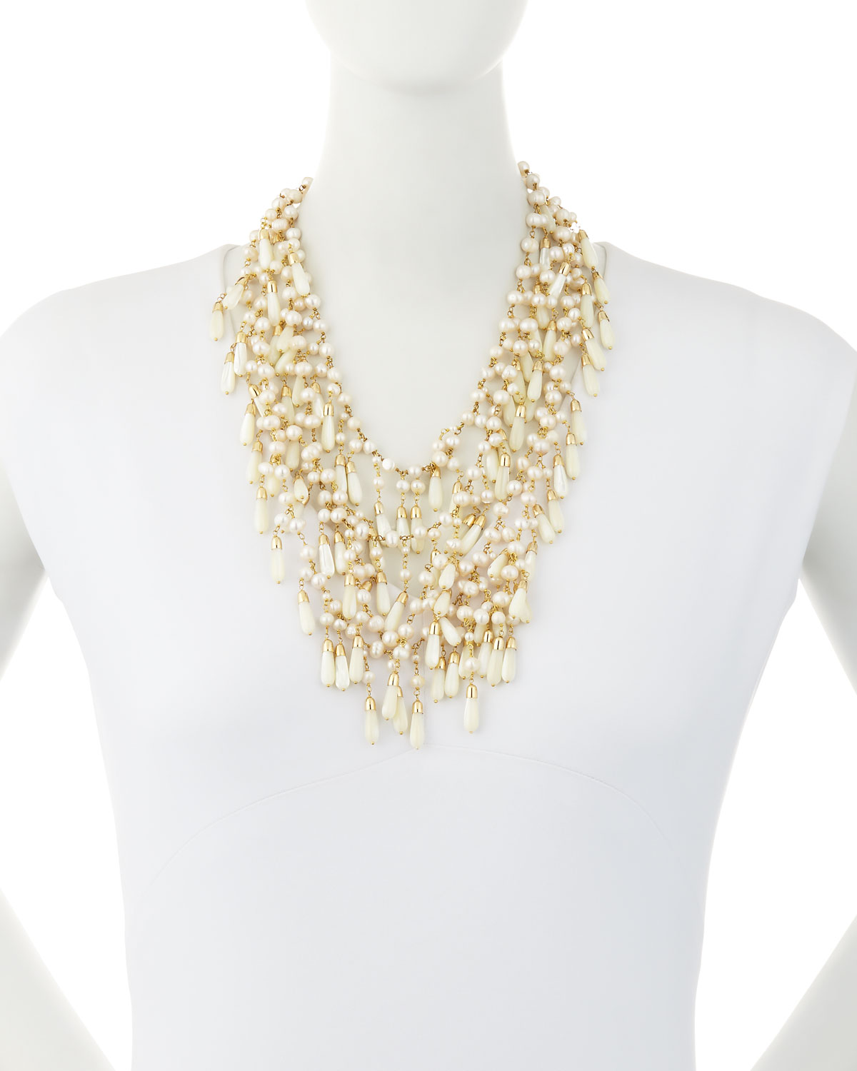 Pascoli Multi-Strand Necklace