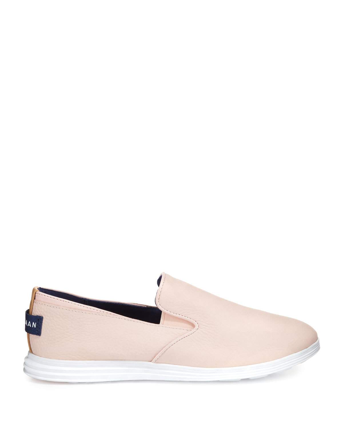 Ella Grand 2 Slip-On Sneaker, Light Pink