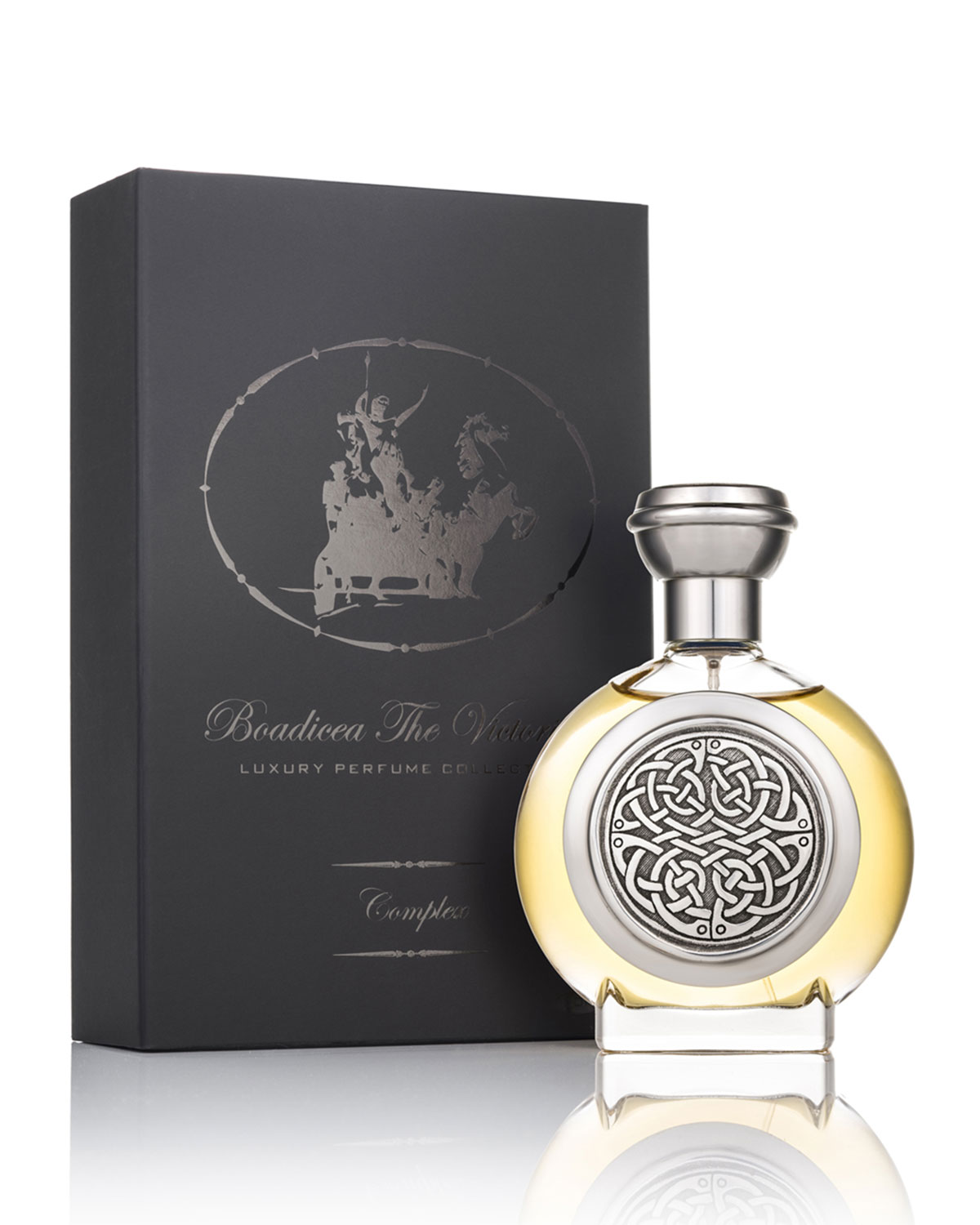 Complex Pewter Perfume Spray, 50 mL