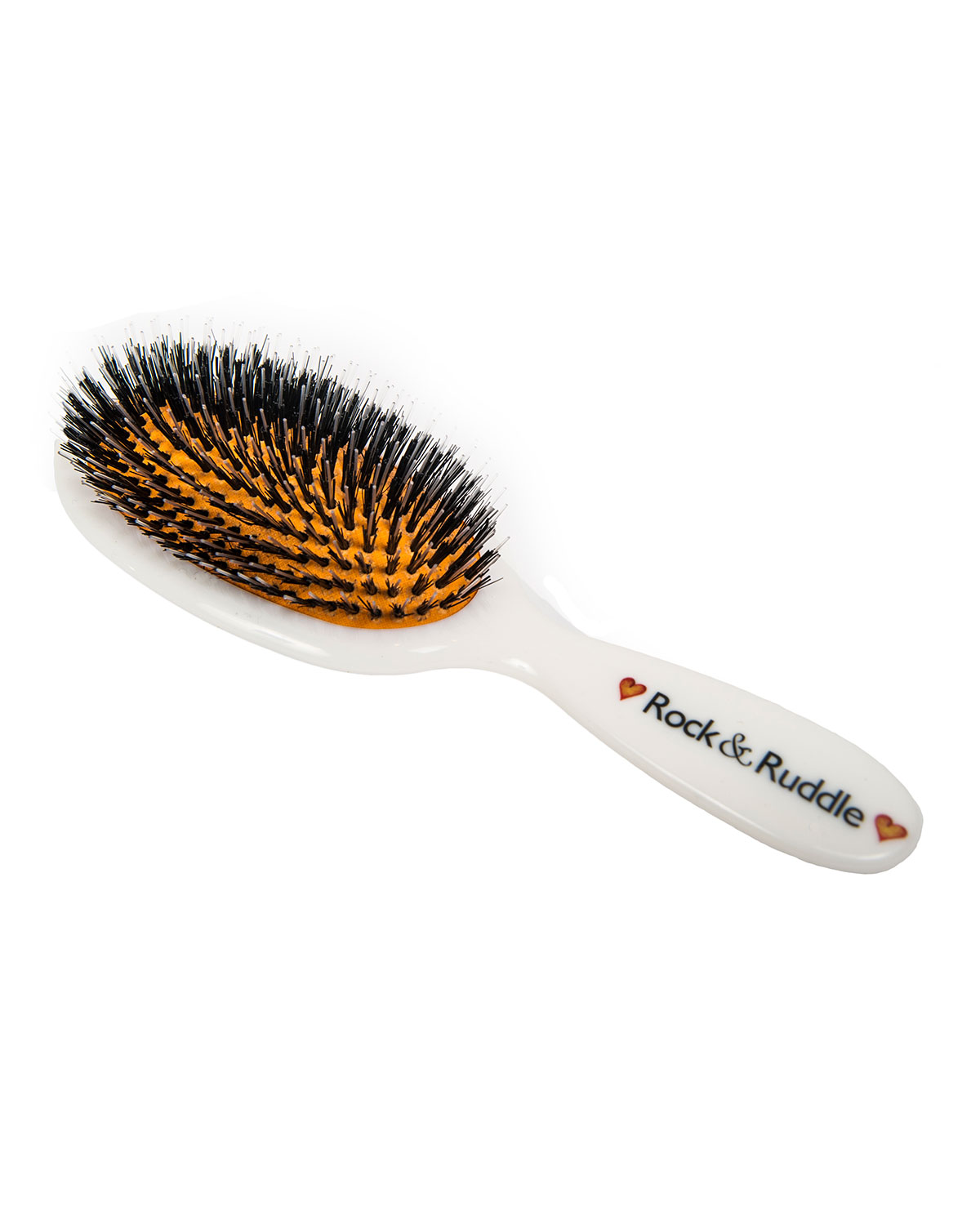 Large Miss Daisy Evening Wear Mixed Bristle Hairbrush