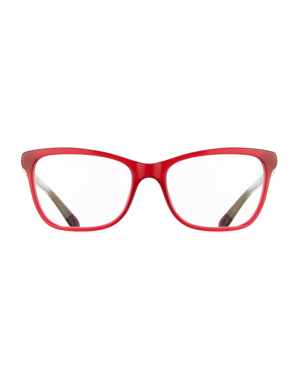 Serpenti 55mm Square Optical Frames