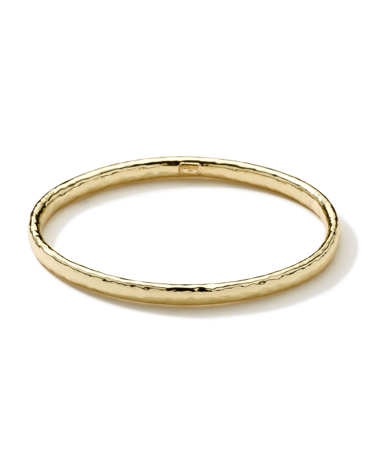 18K Gold Glamazon #2 Bangle