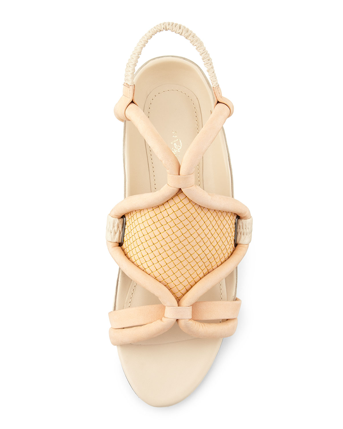 MARQUISE FLAT SANDAL