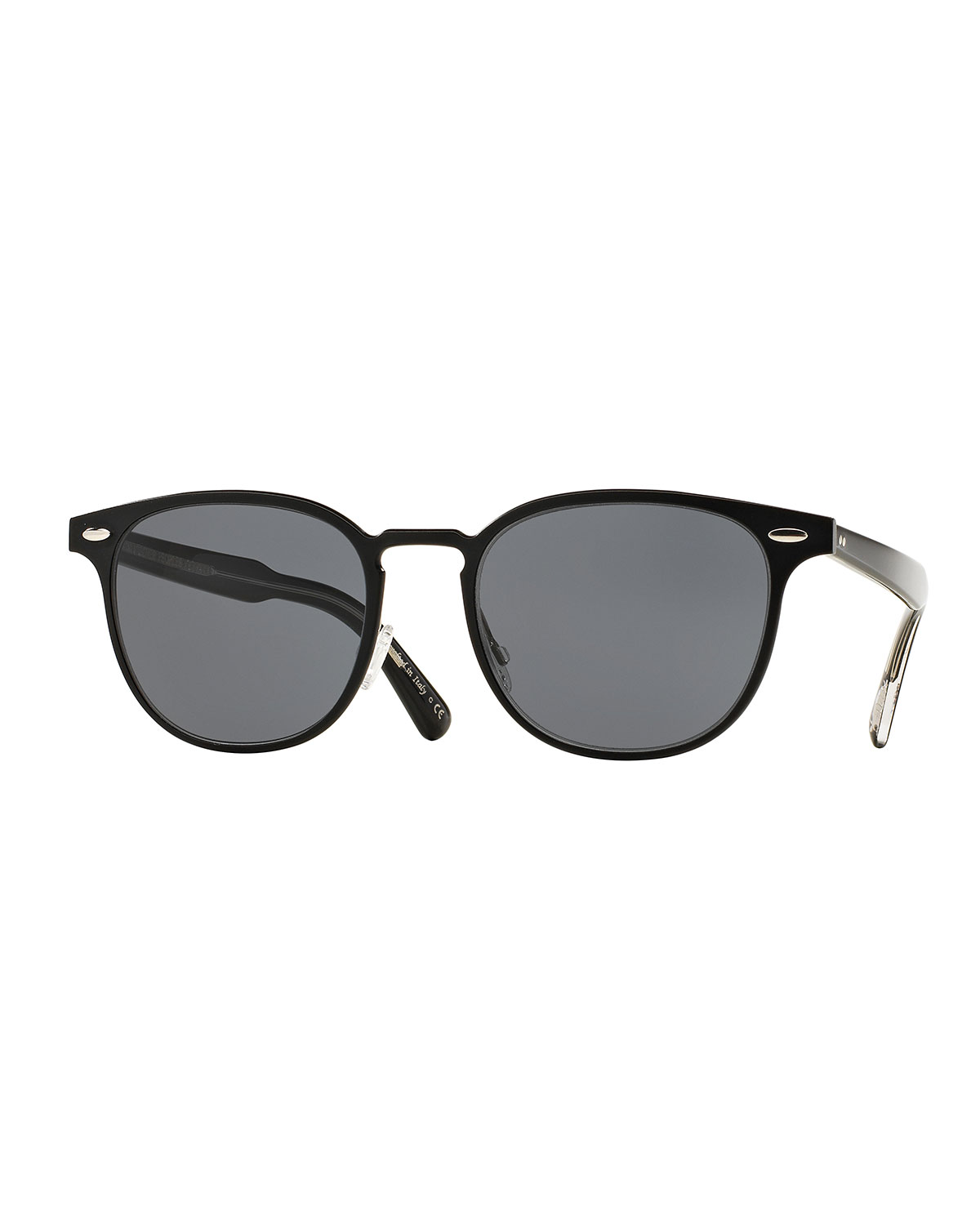 Sheldrake Square Metal Sunglasses